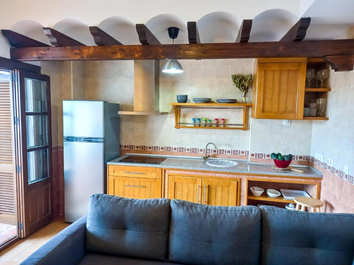 Apartamento En El Corazon De Las Alpujarras Carataunas Bagian luar foto