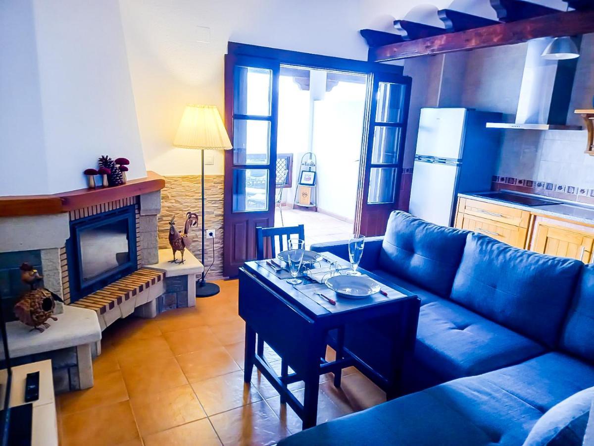 Apartamento En El Corazon De Las Alpujarras Carataunas Bagian luar foto