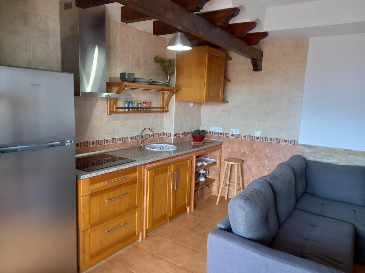 Apartamento En El Corazon De Las Alpujarras Carataunas Bagian luar foto