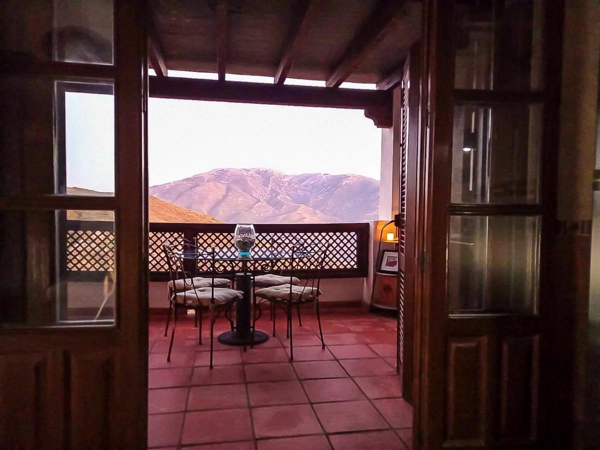 Apartamento En El Corazon De Las Alpujarras Carataunas Bagian luar foto