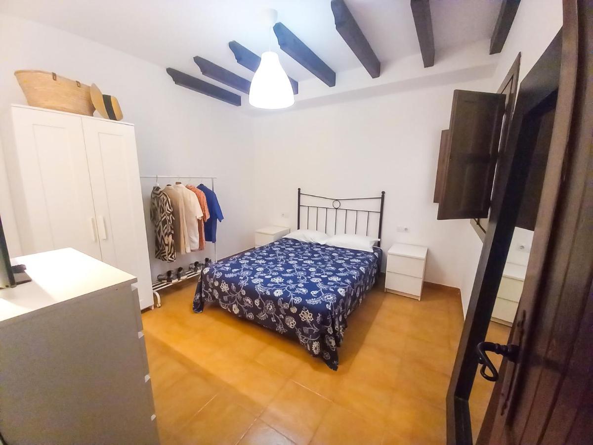 Apartamento En El Corazon De Las Alpujarras Carataunas Bagian luar foto