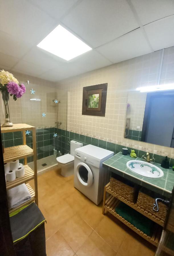 Apartamento En El Corazon De Las Alpujarras Carataunas Bagian luar foto