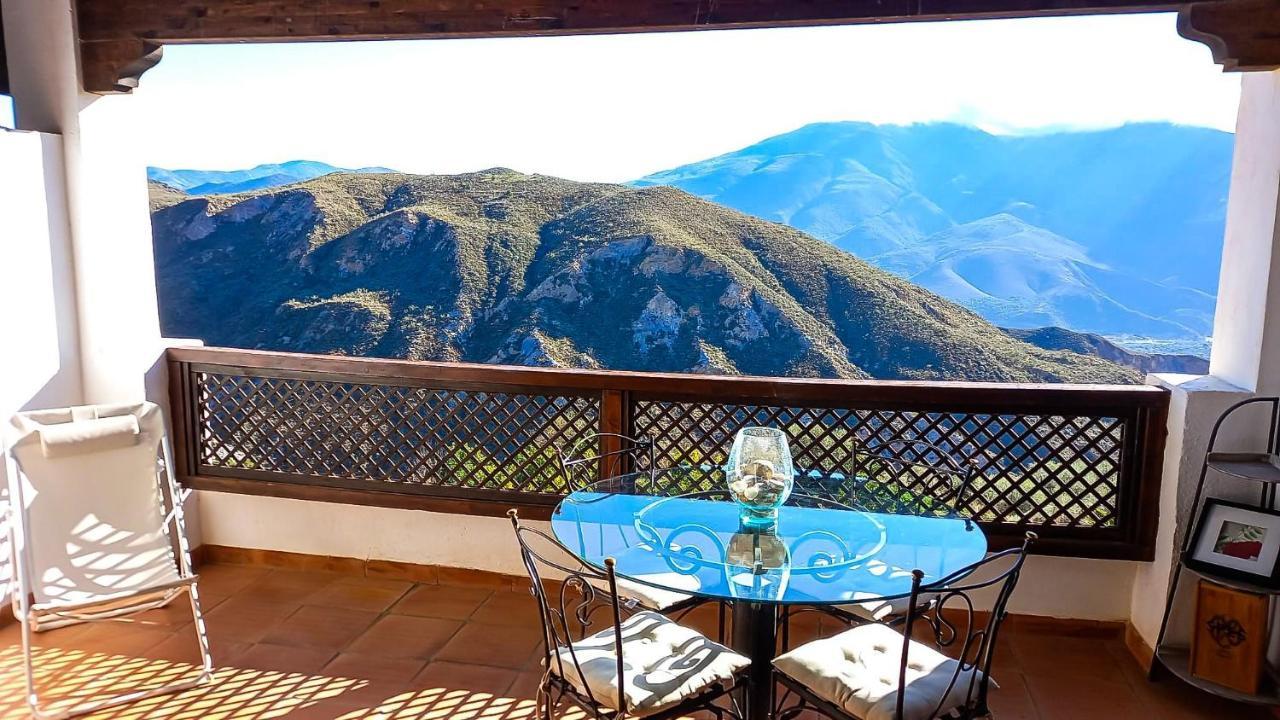 Apartamento En El Corazon De Las Alpujarras Carataunas Bagian luar foto