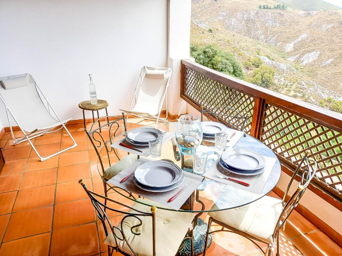 Apartamento En El Corazon De Las Alpujarras Carataunas Bagian luar foto
