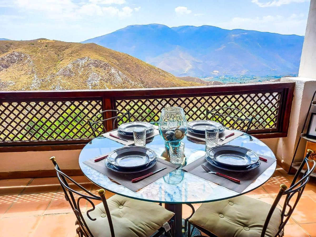 Apartamento En El Corazon De Las Alpujarras Carataunas Bagian luar foto